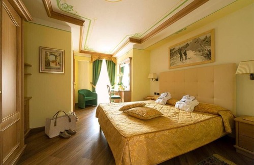 Moena Hotel | Hotel Alle Alpi