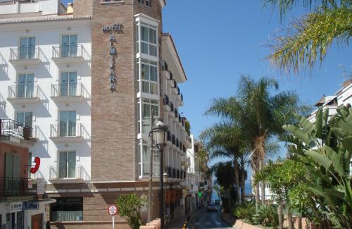 La Herradura Hotel | Hotel Almijara - Mares