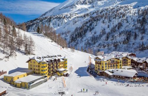 Untertauern Apartment | Hotel Almschlössl & Schrotteralm