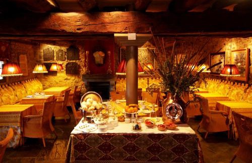 Sallent de Gallego Hotel | Hotel Almud
