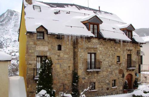Sallent de Gallego Hotel | Hotel Almud