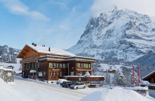 Grindelwald Hotel | Hotel Alpenblick