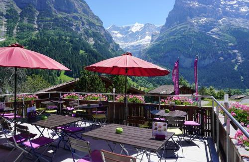 Grindelwald Hotel | Hotel Alpenblick