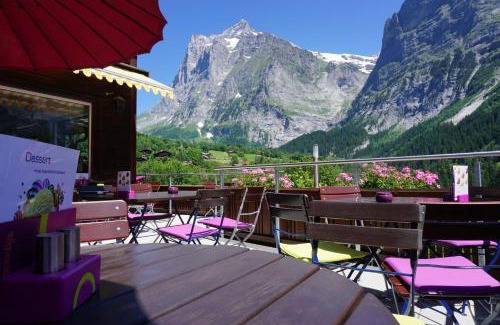 Grindelwald Hotel | Hotel Alpenblick