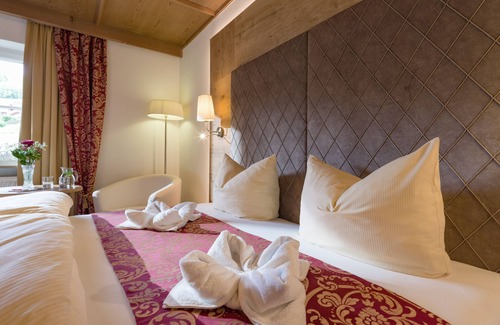 Gerlos Hotel | Hotel Alpenherz