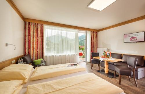 Bad Hofgastein Hotel | Hotel Alpenhof - New Sauna Area