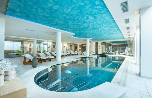 Vattaro Hotel | Hotel Alpenrose Wellness