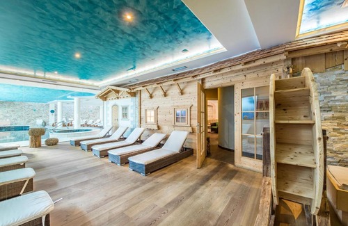 Vattaro Hotel | Hotel Alpenrose Wellness