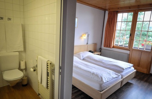 Murren Hotel | Hotel Alpenruh