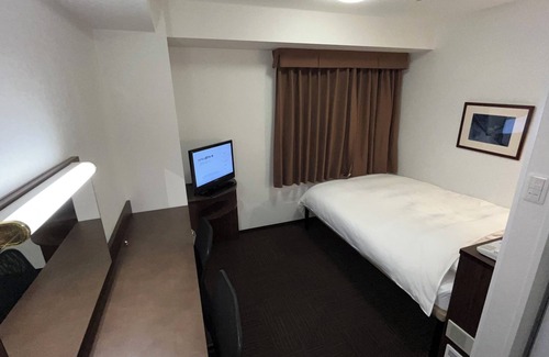 Kurashiki Hotel | Hotel Alpha-One Kurashiki