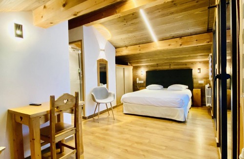 Morzine Hotel | Hotel Alpina