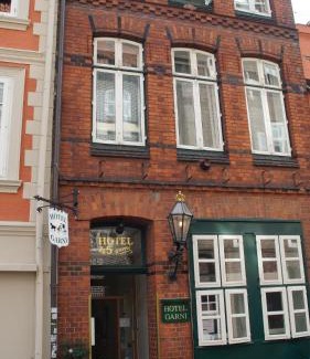 Altstadt Hotel | HOTEL alt lüneburger Kutscherstuben