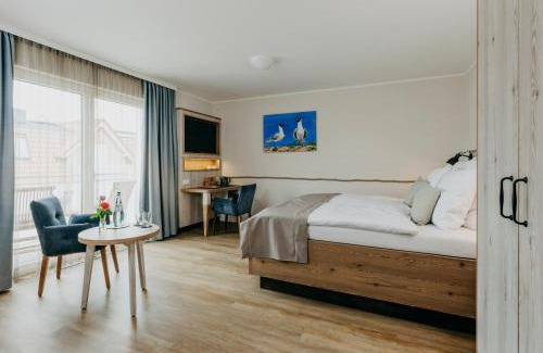 Busum Hotel | Hotel Alter Muschelsaal