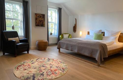 Timmel Bed & Breakfast | Hotel Altes Dichterhaus