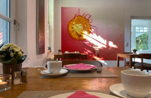 Timmel Bed & Breakfast | Hotel Altes Dichterhaus
