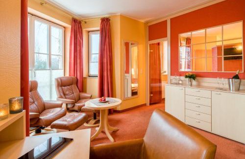 Horumersiel Hotel | Hotel Altes Zollhaus