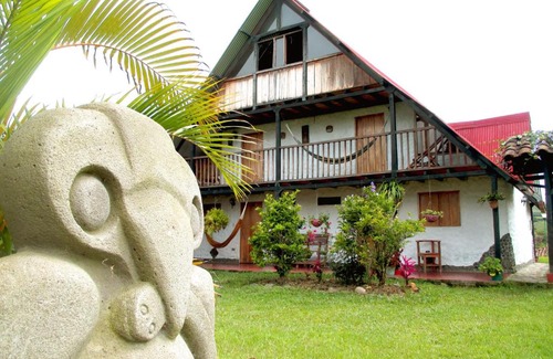 San Agustin Hotel | Hotel Alto de los Andaquies