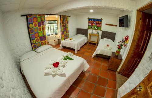 San Agustin Hotel | Hotel Alto de los Andaquies