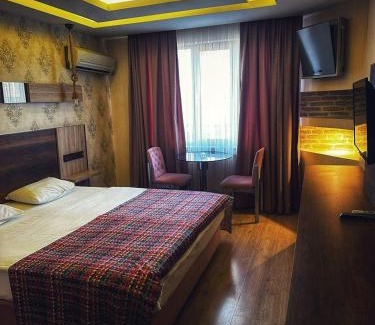Edirne Hotel | Hotel Altunhan