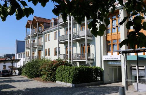 Taufkirchen Hotel | Hotel am Hof