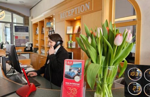 Erfurt Old Town Hotel | Hotel Am Kaisersaal