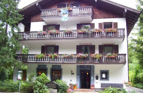 Bad Reichenhall Hotel | Hotel Am Rupertuspark