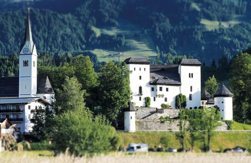 Goldegg Hotel | Hotel am Schloss