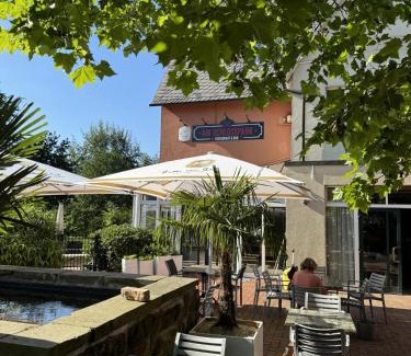 Bad Bentheim Hotel | Hotel am Schlosspark