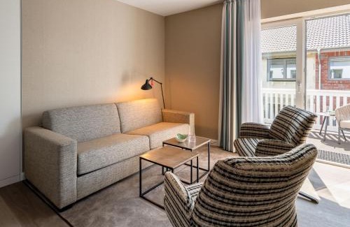 Zentrum Hotel | Hotel am Schlosspark garni