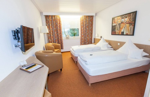 Region Hannover District Hotel | Hotel am Springhorstsee