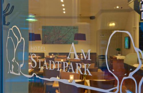 Buxtehude Hotel | Hotel Am Stadtpark