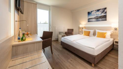 Hausen b. Wurzburg Hotel | Hotel Am Wiesenweg l 24h check-in