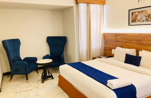 New Delhi Hotel | Hotel Aman Palace