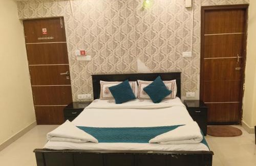Sadduguntepalya Hotel | Hotel Amazing Inn