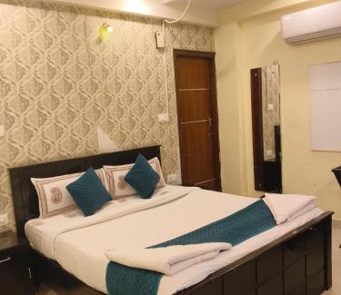 Sadduguntepalya Hotel | Hotel Amazing Inn