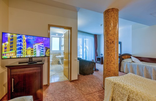 Centrul Vechi Hotel | Hotel Ambient