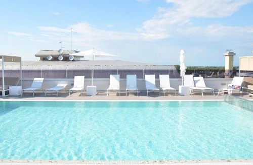 Bibione Hotel | Hotel Amburgo