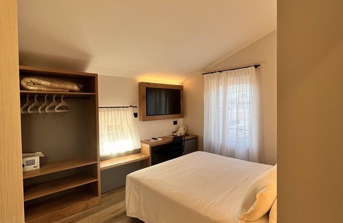 Trento Old Town Hotel | Hotel America