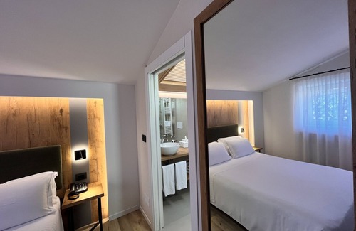 Trento Old Town Hotel | Hotel America