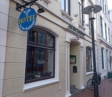 Mitte-Sud Hotel | Hotel An der Karlstadt