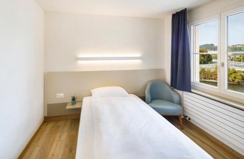 Gisikon Hotel | Hotel an der Reuss