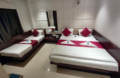 Shirdi Hotel | Hotel Anand Palace