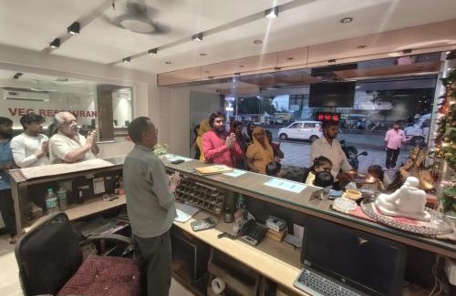 Shirdi Hotel | Hotel Anand Palace