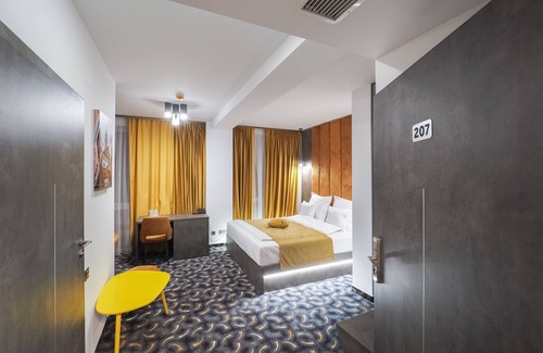 Sibiu Hotel | HOTEL ANASTASIA