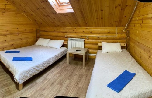 Khvalynsky District Hotel | Hotel and Cafe Skazka