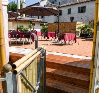 San Vito al Tagliamento Hotel | Hotel and Wellness Patriarca