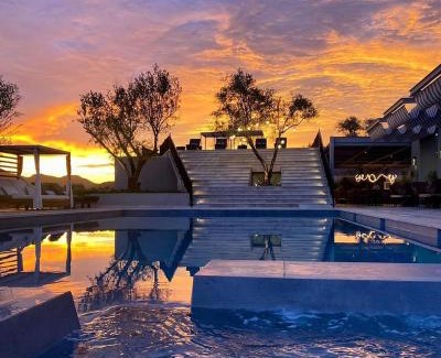 Valle de Guadalupe Hotel | Hotel Andana Winery & Spa