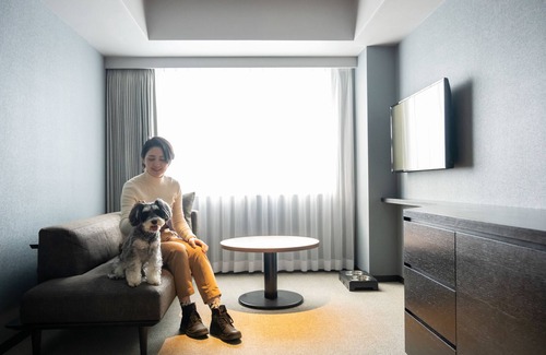 Nakagyo Ward Hotel | hotel anddoggy Kyoto Nijo
