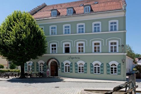 Murnau am Staffelsee Hotel | Hotel Angerbräu