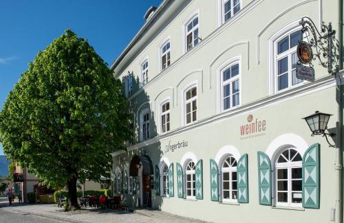 Murnau am Staffelsee Hotel | Hotel Angerbräu